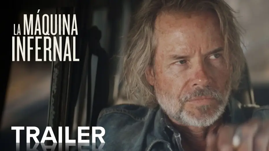 Видео к фильму Адская машина — LA MÁQUINA INFERNAL | Trailer Oficial | Paramount Movies