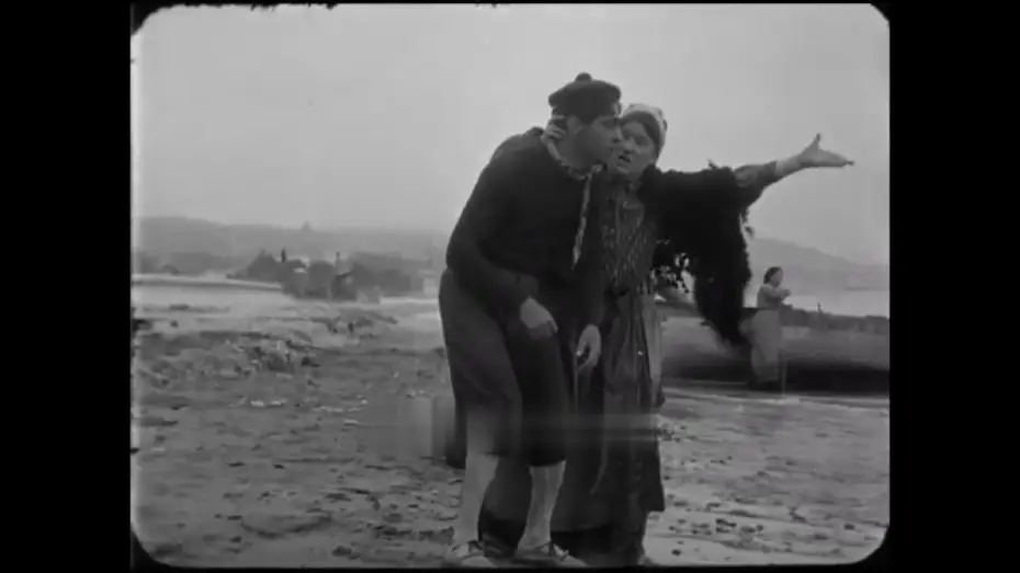 Видео к фильму Le fils du pêcheur — Le Fils du pêcheur (1910) Pathé