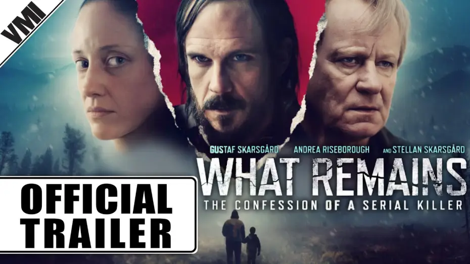 Видео к фильму Исповедь серийного убийцы — Official Trailer