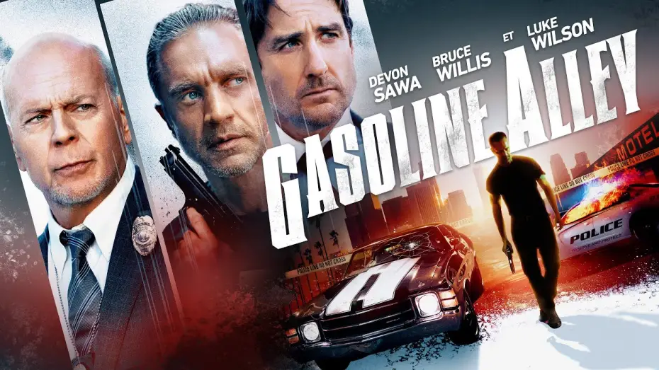 Видео к фильму Заговор в Голливуде — Gasoline Alley - Bande Annonce [VOST]