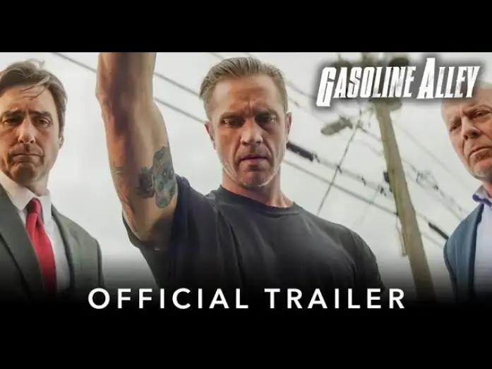 Видео к фильму Заговор в Голливуде — Official International Trailer