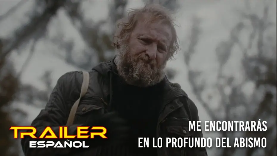 Видео к фильму Me encontrarás en lo profundo del abismo — Me encontrarás en lo profundo del abismo - Trailer