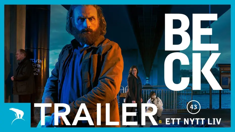 Видео к фильму Beck 43 - Ett nytt liv — BECK - ETT NYTT LIV (43) | Se filmen hemma!