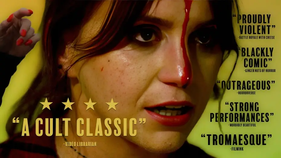 Видео к фильму Hemet, or the Landlady Don't Drink Tea — Hemet, or the Landlady Don't Drink Tea - Horror Comedy Political Satire - Reviews Trailer