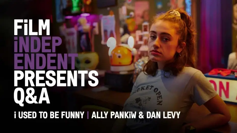 Видео к фильму Раньше я была смешной — Q&A with Dan Levy & Ally Pankiw