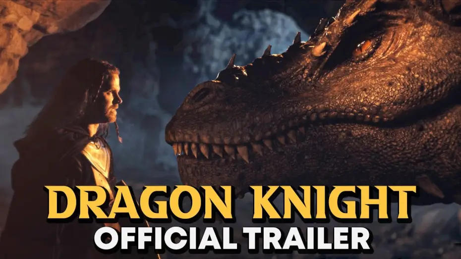 Видео к фильму Повелитель Дракона — Dragon Knight [HD] Movie Trailer Action Fantasy