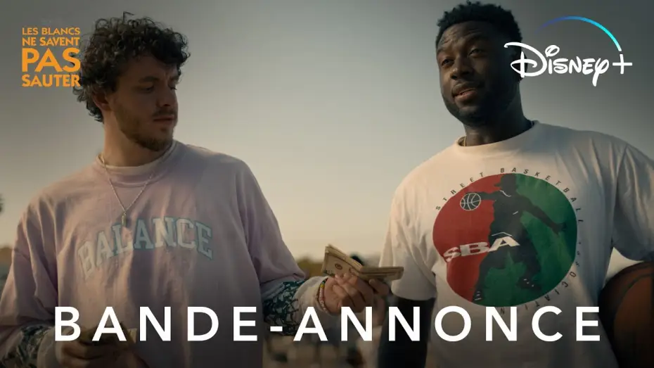 Видео к фильму Белые люди не умеют прыгать — Les Blancs ne savent pas sauter - Bande-annonce [VF]