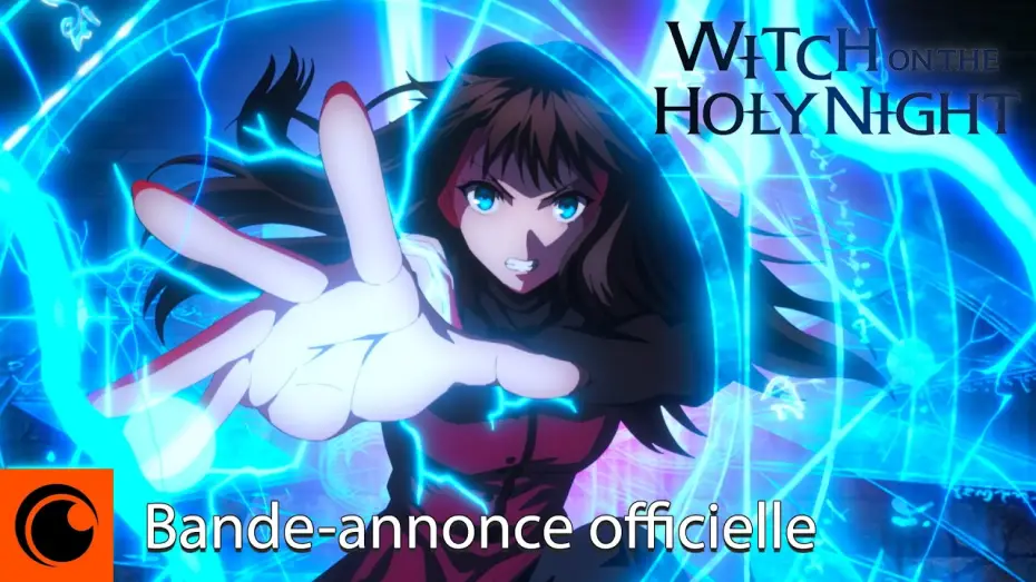 Видео к фильму 魔法使いの夜 — Witch On The Holy Night - Bande-annonce officielle