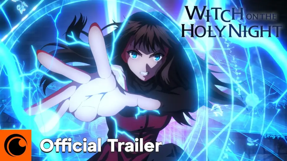 Видео к фильму 魔法使いの夜 — Official Trailer [Subtitled]