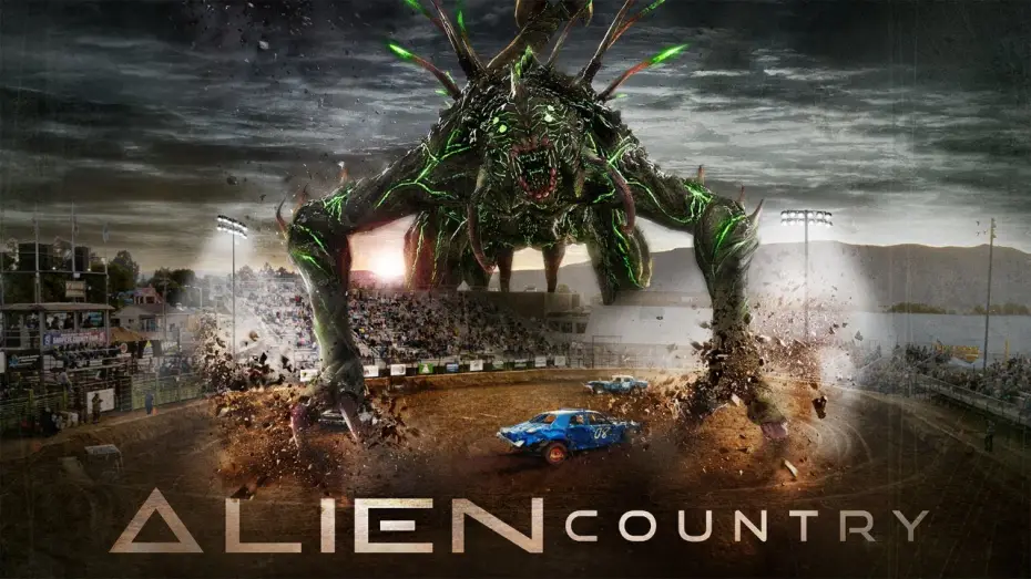 Видео к фильму Деревенские против пришельцев — Alien Country | Official Trailer | Horror Brains