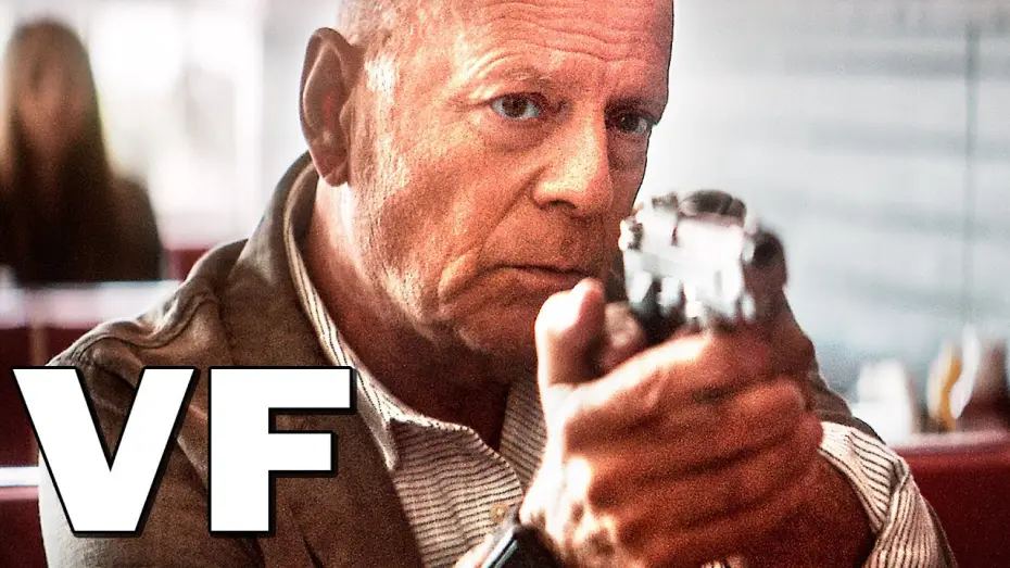 Видео к фильму Миссия ассасина — ASSASSIN Bande Annonce VF (2023) Bruce Willis