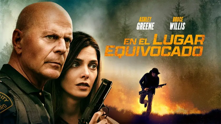 Видео к фильму Опасный свидетель — En el lugar equivocado | TRÁILER OFICIAL en ESPAÑOL | YouPlanet Pictures