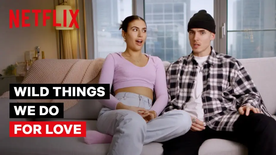 Видео к фильму Аферист из Tinder — The Tinder Swindler | Wild Things We Do For Love | Netflix