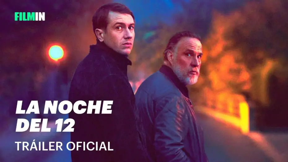 Видео к фильму Таинственное убийство — La noche del 12 - Tráiler | Filmin