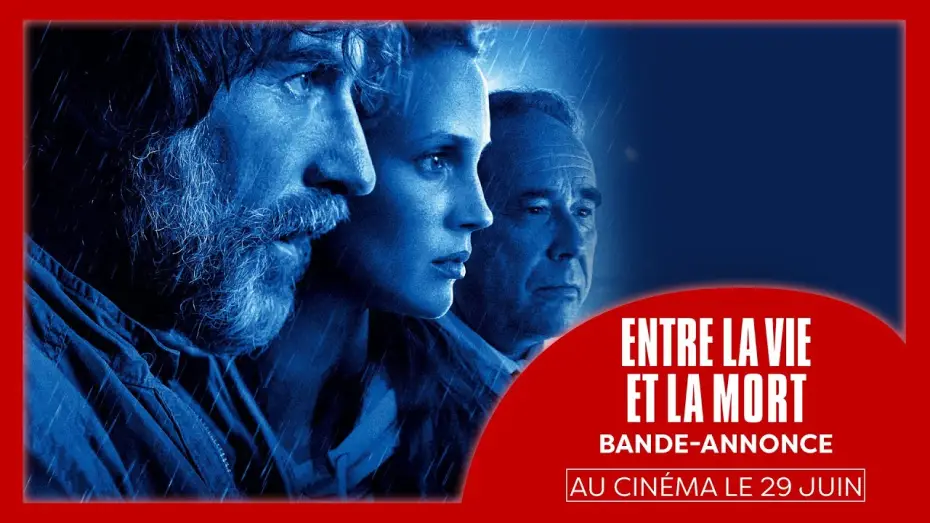Видео к фильму Между жизнью и смертью — Bande-annonce