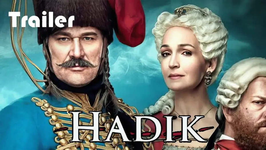 Видео к фильму Hadik — Hadik - La leggenda di un guerriero | Trailer in italiano