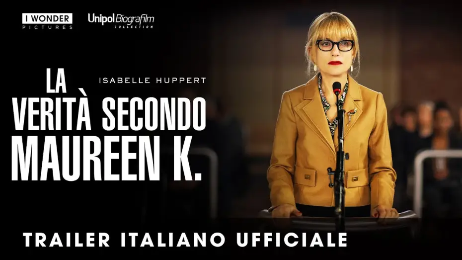 Видео к фильму Лёгкая добыча — LA VERITÀ SECONDO MAUREEN K. | Trailer italiano ufficiale HD