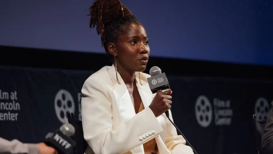 Видео к фильму Сент-Омер — Alice Diop on Saint Omer