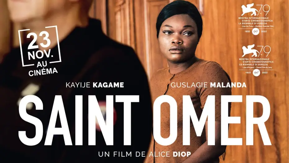 Видео к фильму Сент-Омер — Saint Omer - Bande Annonce [VF]