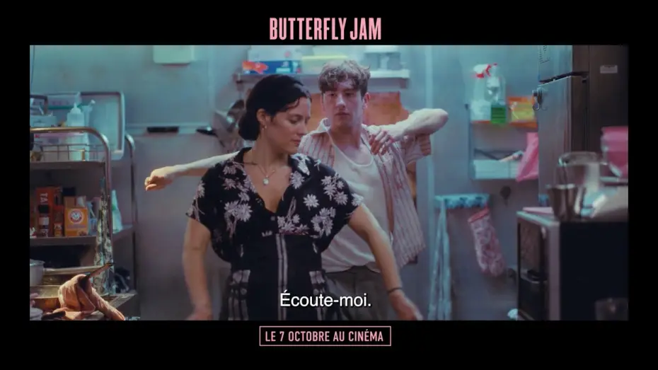Видео к фильму Butterfly Jam — Bande-annonce du long métrage "Butterfly Jam"