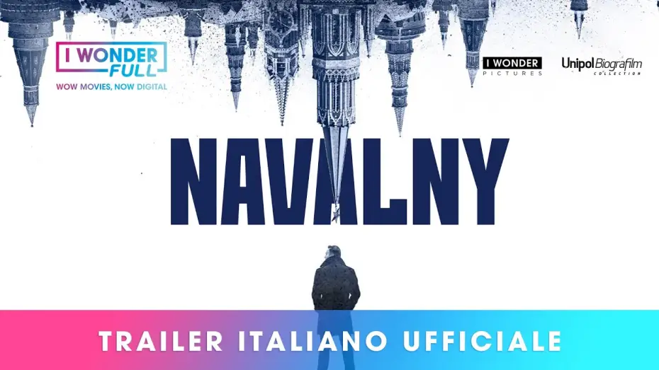 Видео к фильму Навальный — NAVALNY | Trailer Italiano Ufficiale HD