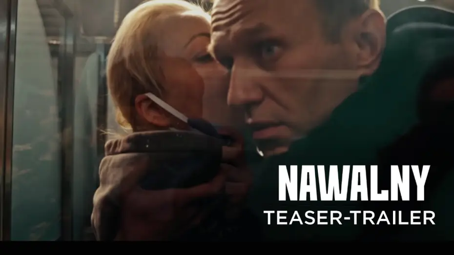 Видео к фильму Навальный — NAWALNY | TEASER TRAILER | Ab 5. Mai nur im Kino.