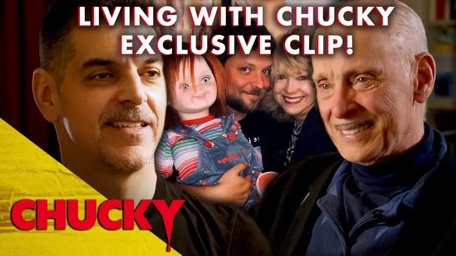 Видео к фильму Жизнь с Чаки — Chucky's Influence On Horror Cinema - Exclusive Clip