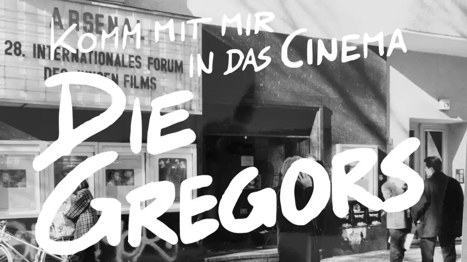 Видео к фильму Komm mit mir in das Cinema – Die Gregors — Komm mit mir in das Cinema - Die Gregors (2022) TRAILER deutsch (english subs)