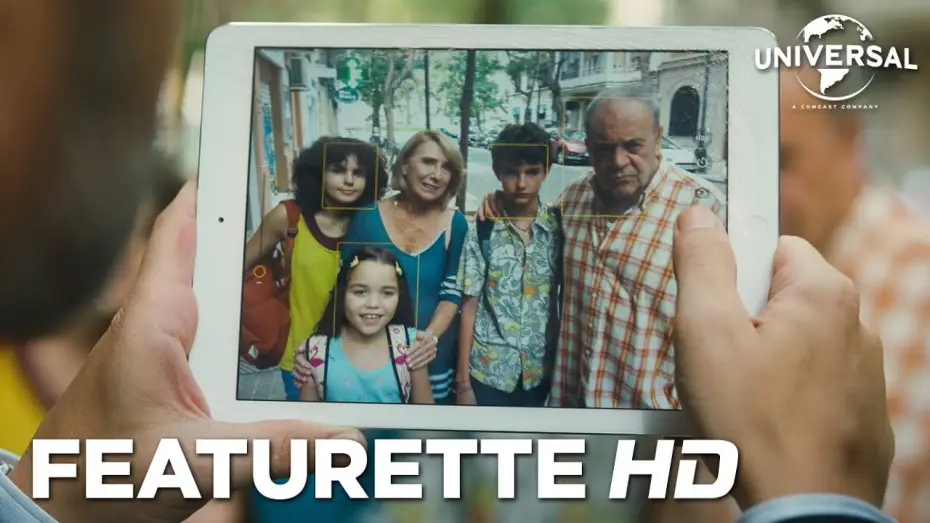 Видео к фильму Те ещё каникулы или отпуск на все сто — Featurette - Vaya personajes