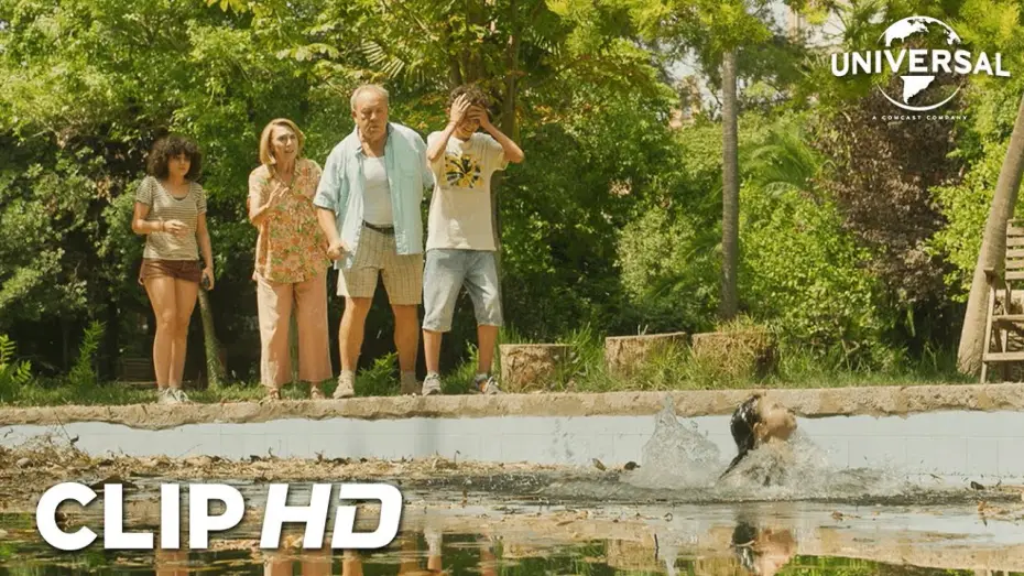Видео к фильму Те ещё каникулы или отпуск на все сто — Clip - Pueblo