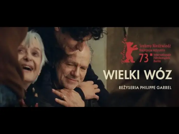 Видео к фильму Le Grand Chariot — Polski zwiastun