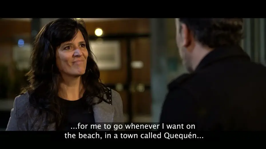 Видео к фильму Quequén — 'Quequén', de Guillermo Gravino - Trailer