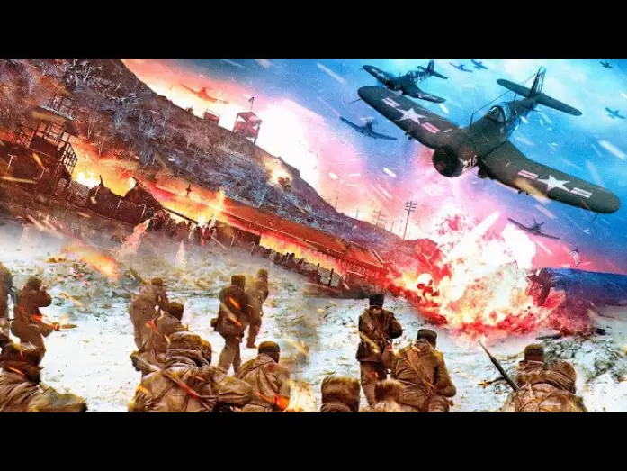 Видео к фильму Битва на озере 2 — La batalla del lago Changjin II (Trailer español)