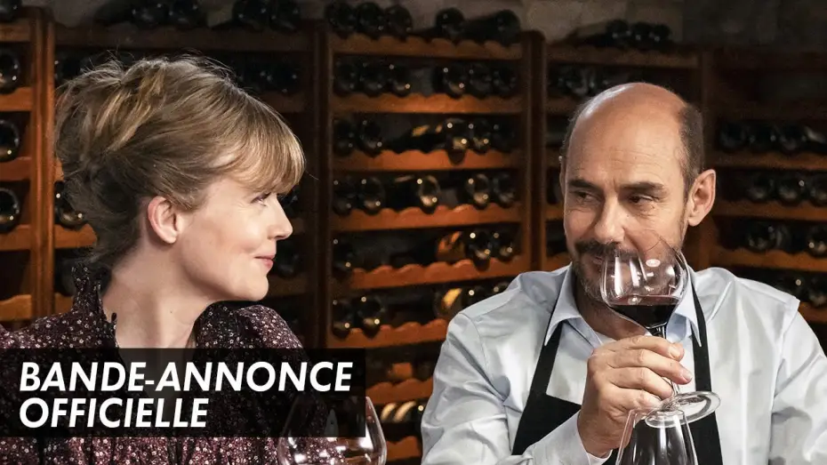 Видео к фильму Вкус любви — LA DEGUSTATION – Bande-annonce Officielle – Isabelle Carré / Bernard Campan (2022)