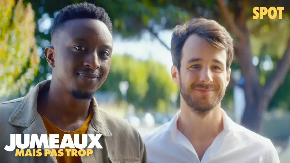 Видео к фильму Jumeaux mais pas trop — JUMEAUX MAIS PAS TROP - Au cinéma le 28 septembre !
