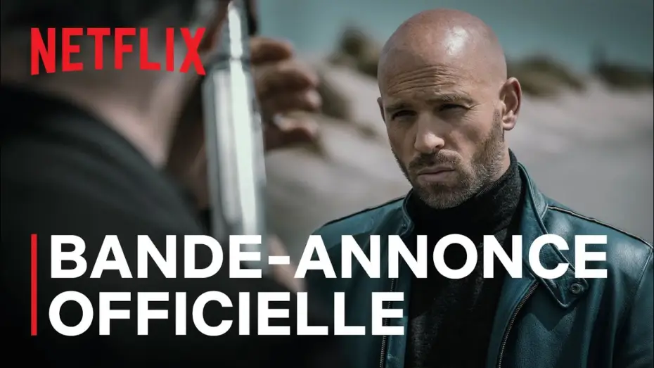 Видео к фильму Не найти покоя — Sans répit | Bande-annonce officielle VF | Netflix France