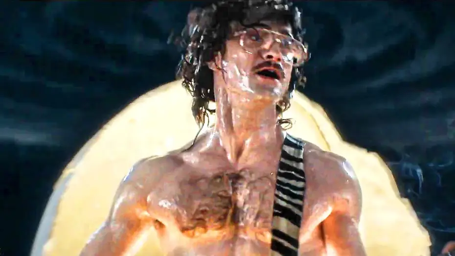 Видео к фильму Странный Эл — WEIRD: The Al Yankovic Story Trailer (2022) Daniel Radcliffe