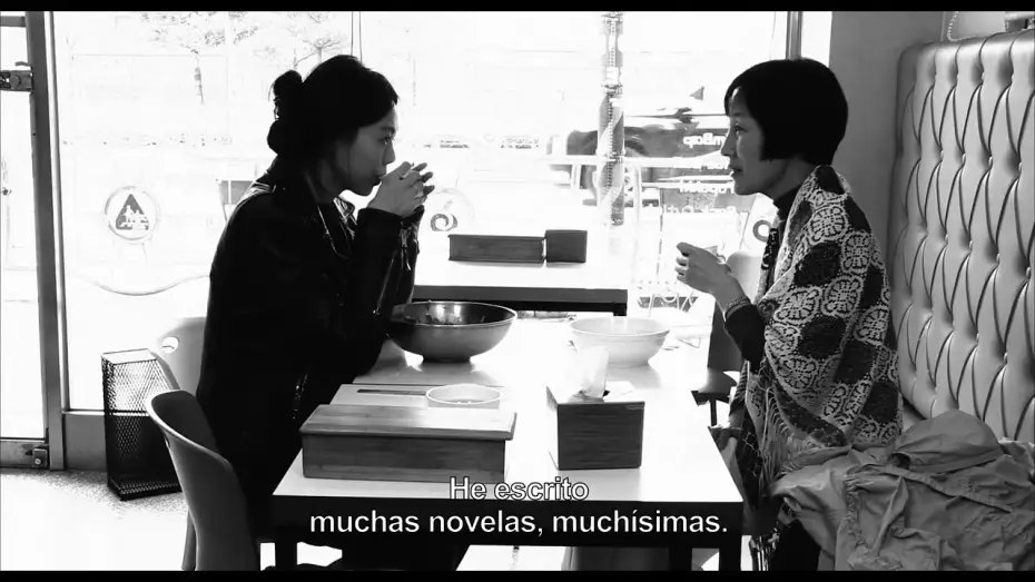 Видео к фильму 소설가의 영화 — Trailer de La novelista y su película subtitulado en español (HD)
