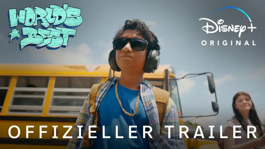 Видео к фильму Лучший в мире — Offizieller Trailer