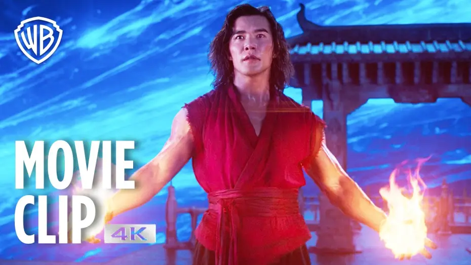 Видео к фильму Мортал Комбат 2 — Liu Kang vs Kung Lao Fight Scene - Movie Clip