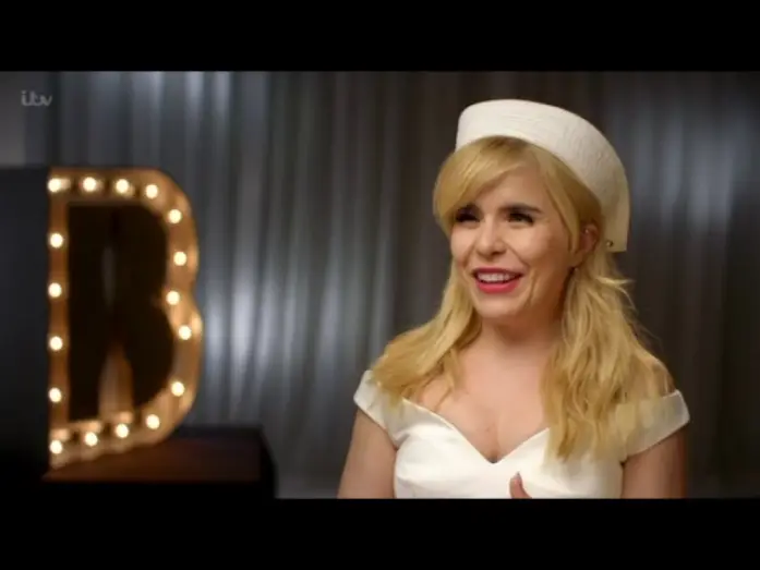 Видео к фильму The BRITs at 40 — Paloma Faith interview The Brits at 40