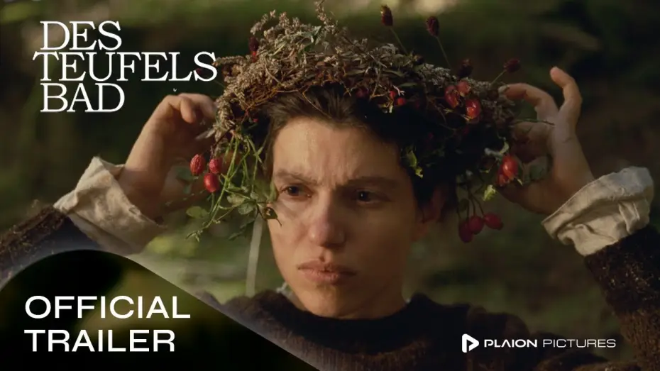 Видео к фильму Одержимая — Deutscher Kinotrailer