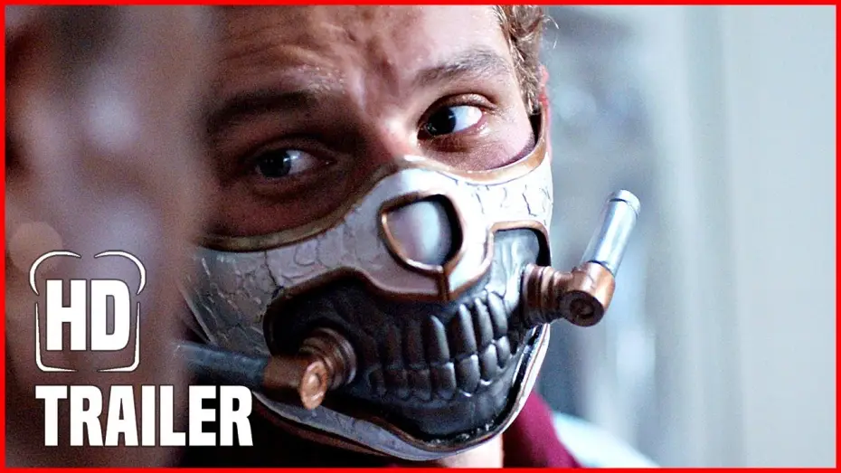 Видео к фильму Трансформация — THE FIX - SIE IST DIE ZUKUNFT Trailer German Deutsch (2025)