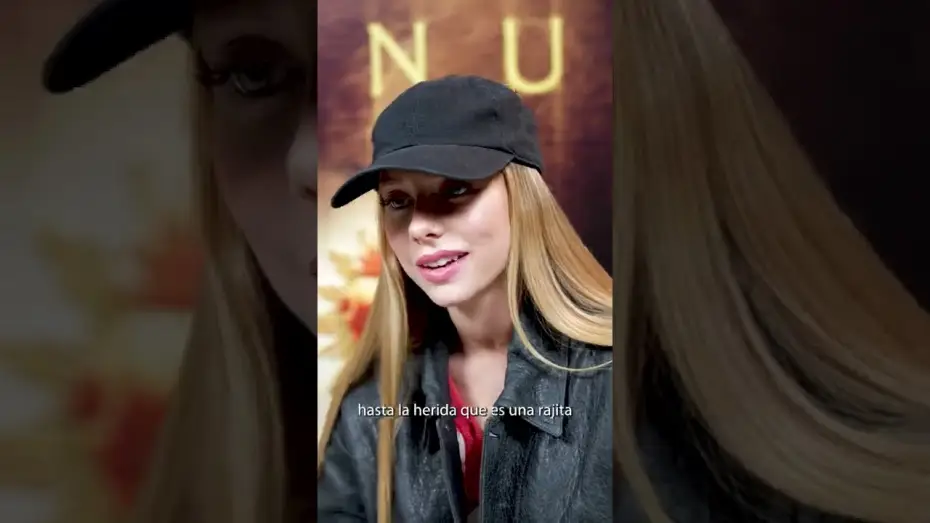 Видео к фильму Венера — Descubre la magia del cine con Ester Expósito