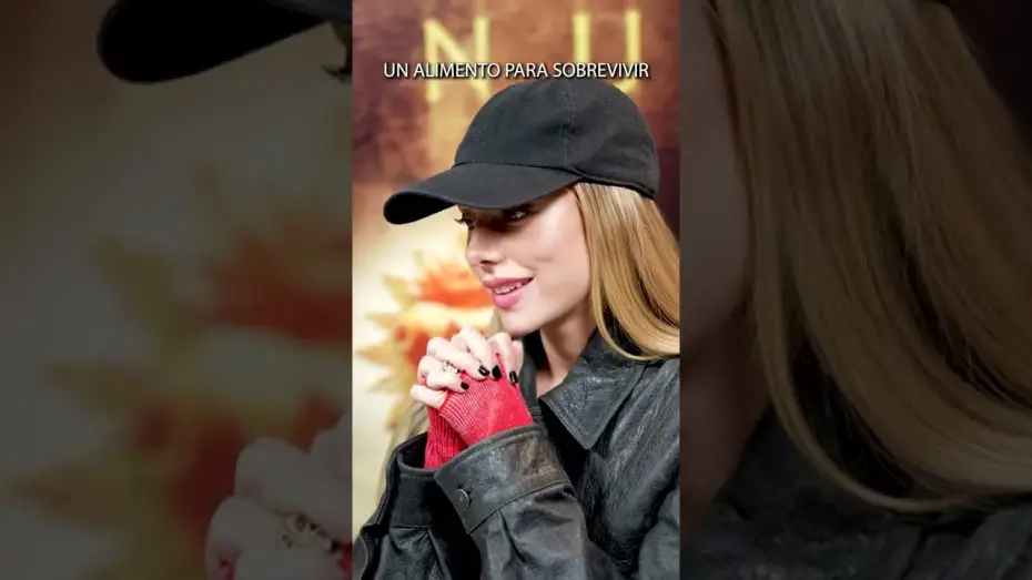 Видео к фильму Венера — ¿Está preparada Ester Expósito para defenderse?