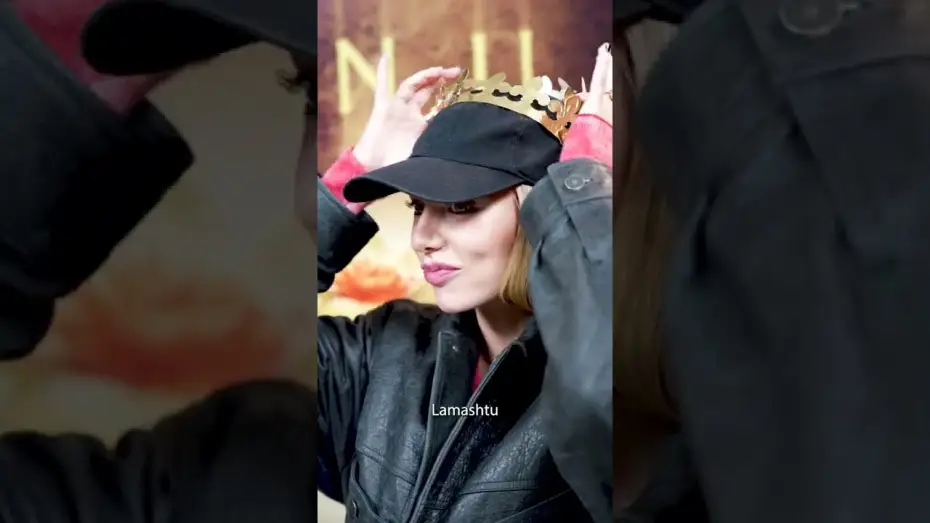 Видео к фильму Венера — Un objeto, una palabra relacionada con «Venus»