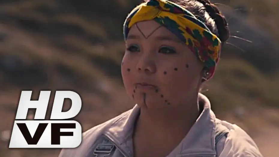 Видео к фильму Slash/Back — SLASH/BACK Bande Annonce VF (2022, Science-fiction) Tasiana Shirley, Alexis Wolfe