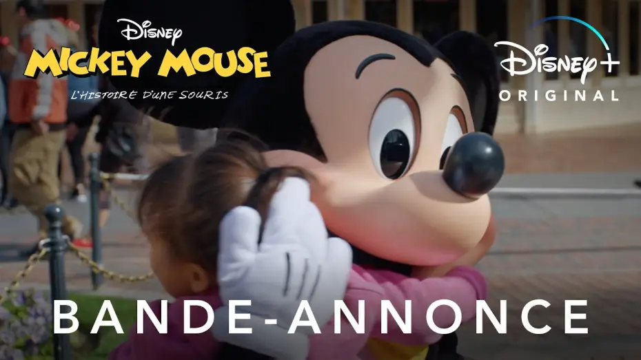 Видео к фильму Mickey: The Story of a Mouse — Mickey Mouse : l'histoire d'une souris - Bande-annonce [VOST]