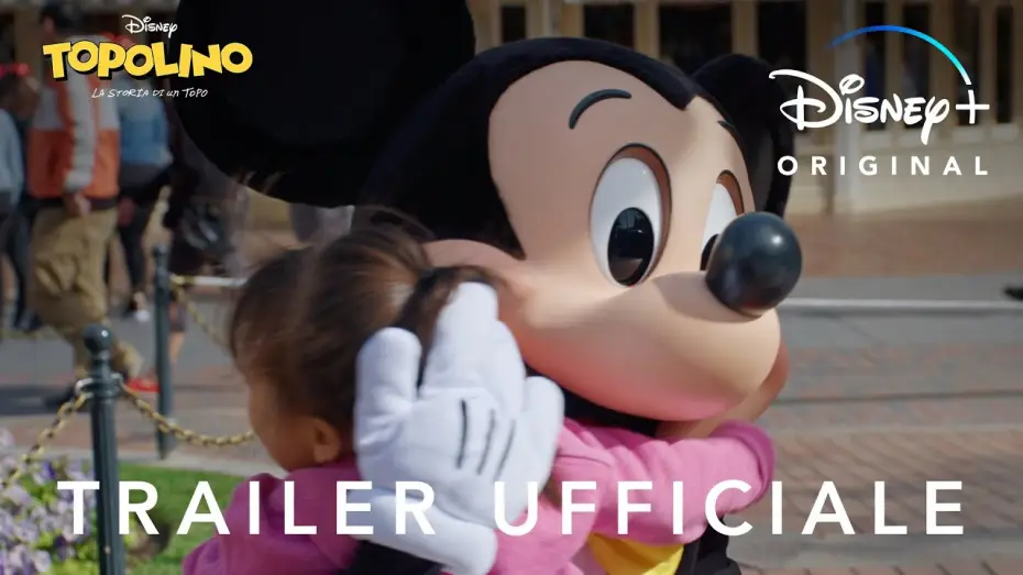 Видео к фильму Mickey: The Story of a Mouse — Disney+ | Topolino: La Storia di un Topo - Disponibile in Esclusiva dal 18 Novembre