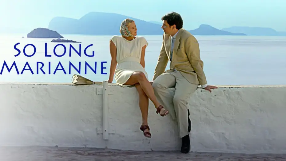 Видео к фильму So Long Marianne — So Long Marianne Trailer (HD) - Leonard Cohen